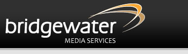 Bridgewater Media Services Web Design